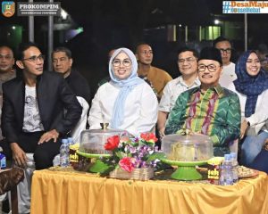 Dorong Peningkatan UMKM di Konawe Selatan, Bupati Surunuddin Resmikan “Teras Punggaluku”