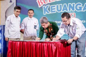 Financial Expo Bulan Inklusi Keuangan Digelar di Kendari