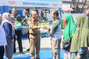 Pasar Murah Diharapkan Bisa Mengendalikan Laju Inflasi di Kota Kendari