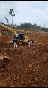 Dua Direktur Tambang Ditetapkan Tersangka Kasus Penambangan Ilegal di Marombo Konut