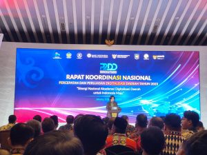 Presiden Joko Widodo Optimis Kepala Daerah Mampu Mendukung Perekonomian Nasional Melalui Penerapan P2DD