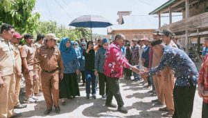 Pj Bupati Bombana: Generasi Emas 2045 Dimulai dari Keluarga Sehat