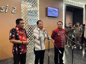 Sultra Inflasi Tertinggi Kedua di Indonesia, Mendagri : Itu Bukan Salah Pj Gubernur Karena Baru Dilantik