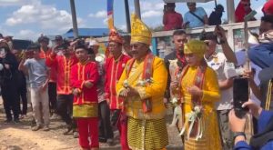 Festival Adat Maronene Hukaea Laea: Memeriahkan Kebudayaan Maronene dan Mendorong Pariwisata Lokal