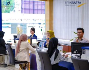 Cerita UMKM Lokal di Kota Kendari, Maju Bersama Bank Sultra Lewat Kemudahan Akses KUR