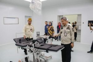 RSUD Antero Hamra Siap Beroperasi