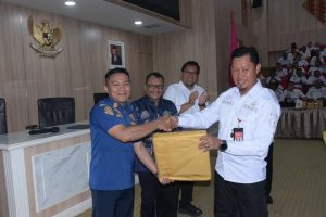 Pemkot Kendari Uji Coba Pembayaran Retribusi Sampah Gunakan Aplikasi QRIS