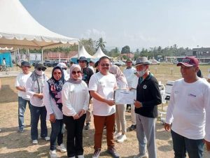 Bupati Pimpin Peringatan HKN Ke-59 Tingkat Kabupaten Koltim