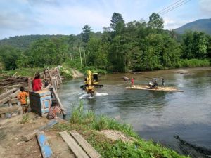 Pembangunan Rampung, Jembatan Alaha Segera Difungsikan