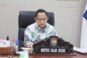 Mendagri Apresiasi Provinsi Sultra Berhasil Turunkan Angka Indeks Perubahan Harga