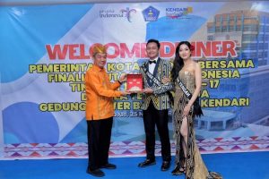 Welcome Dinner Finalis Duta Wisata Indonesia 2023: A Celebration of Unity in Diversity