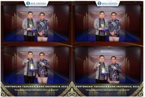Arentim, Produk UMKM Asal Koltim Raih Penghargaan Bank Indonesia Awards 2023