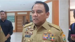 Ini Strategi Pj Gubernur Menekan Inflasi di Sultra