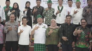 Ruksamin Dorong MD KAHMI Wakatobi Sinergi Bersama Pemerintah Stimulus Ekonomi Wisata dan Ciptakan Pemilu Damai