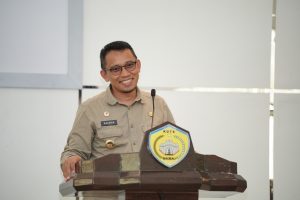 Warga Baubau Bisa Menikah di Kantor Wali Kota