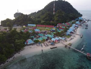 Desa Labengki Konut Masuk Nominasi 15 Besar Desa Wisata Nusantara 2023