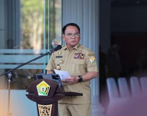 Pahami dan Laksanakan Tugas Penuh Rasa Tanggung Jawab: Pesan Pj Gubernur Sulawesi Tenggara untuk ASN
