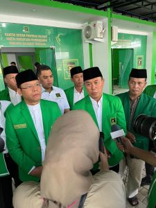 ASR Terpilih Sebagai Ketua Tim TPD Ganjar – Mahfud di Sultra