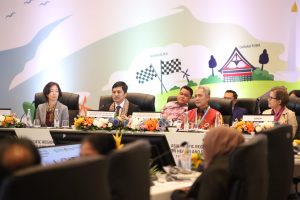 Indonesia Menjadi Tuan Rumah High Level Officials Meeting Ke-11 Asia Pacific Regional Forum On Health And Environment (APRFHE)