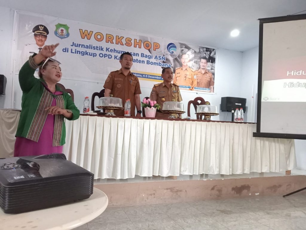 Dinas Kominfo Bombana Gelar Workshop Jurnalistik Kehumasan Bagi ASN di Lingkup OPD Kabupaten Bombana 3 20231204 140609