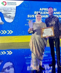 Kementerian Perindustrian Apresiasi Pemprov Sultra Atas “Resilience And Sustainable Industry” Kategori Wilayah Pusat Pertumbuhan Industri