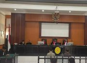 Mantan Wali Kota Kendari Sulkarnain Kadir Divonis Bebas