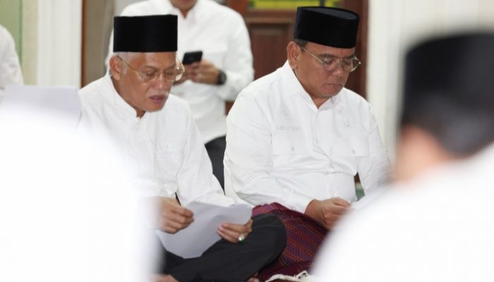 Pemprov Sultra Gelar Doa Bersama Jelang Pergantian Tahun 2023