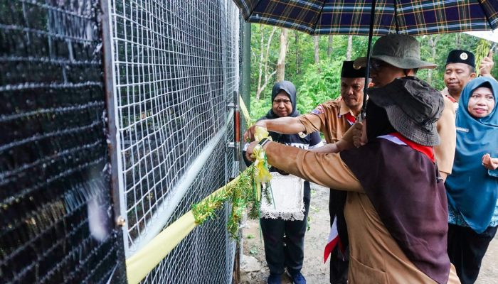 Shading House Gonda Baru Resmi Beroperasi di Kota Baubau