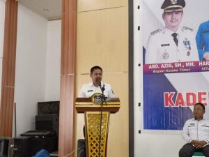 Bupati Koltim: KPM Garda Terdepan Tangani Stunting