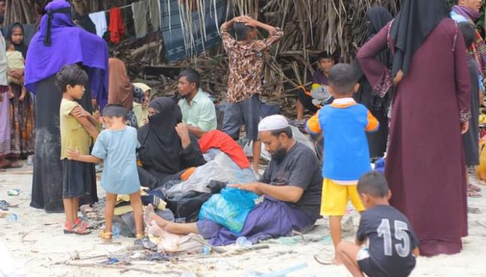 Media Jangan Mengamplifikasi Narasi Kebencian saat Memberitakan Pengungsi Etnis Rohingya