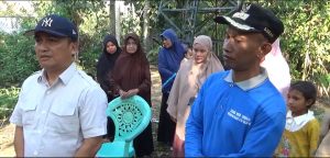 Pemprov Sultra Bangun 100 Titik  Sumur Bor untuk Warga di Kota Kendari