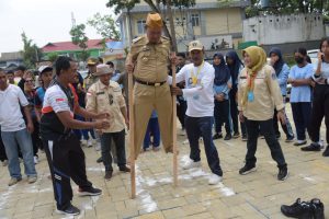 Kemeriahan Pekan Kebudayaan Daerah di Kota Kendari