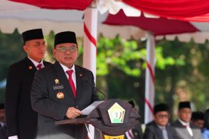 Hari Bela Negara Ke-75, Pj Gubernur Sultra : Kobarkan Bela Negara untuk Indonesia Maju