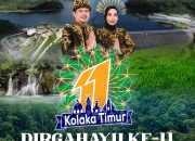 Ayo Meriahkan HUT Kolaka Timur Ke-11