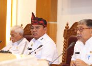 Pj Gubernur Gelar Rilis Akhir Tahun:  Pertanggungjawaban Publik dan Ukur Capaian Kinerja Pemprov Sultra 2023