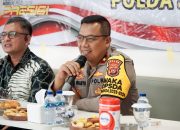 Wakapolda Sultra Dorong Keterlibatan Masyarakat Jaga Kamtibmas