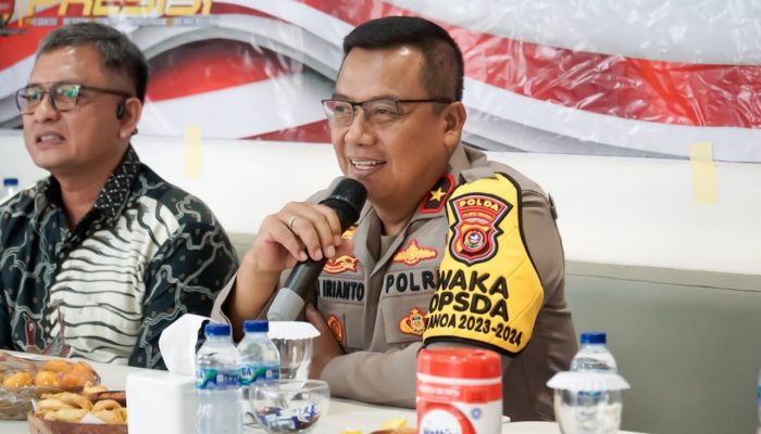 Wakapolda Sultra Dorong Keterlibatan Masyarakat Jaga Kamtibmas