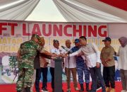 Pj Gubernur Sultra Soft Launcing Pemanfaatan Jalan Kembar Kali Kadia