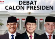 “Saling Sindir” antara Anies dan Prabowo di Debat Capres: Seberapa Pentingkah Sprit Demi Kebenaran?