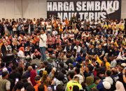 Hadiri Pertemuan Simpatisan, Anies Ajak Warga Kendari Menangkan Perubahan