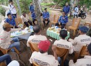 Pj Wali Kota Baubau Gerak Cepat Tangani Bencana Tanah Longsor Liwuto