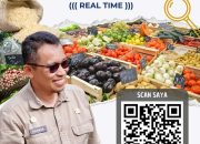 Capai Level Aman 2,48 Persen, Kota Baubau Keluar dari Jurang Inflasi