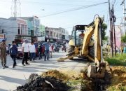 Pj Wali Kota Kendari Pantau Kebersihan Kota