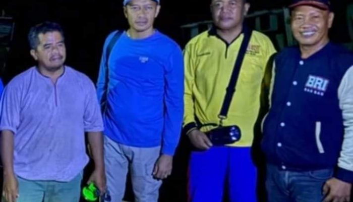 Empat Orang Warga Baubau Selamat dari Amukan Ombak Besar