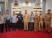 Potensi HKI Baubau Diserahkan ke Kemenkum dan HAM