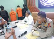 Dit Resnarkoba Polda Sultra Sikat Bandar Sabu Jaringan Aceh