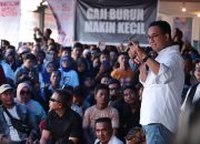 Dapat Keluhan Soal UMP Buruh, Anies: Akan Kita Benahi seperti di Jakarta