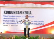 Sederet Kegiatan Kunker Pj Gubernur Sultra di Kolaka Raya