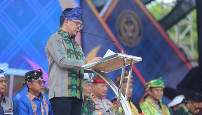 Dispar Sultra Target Wisnus 13 Juta Perjalanan Tahun 2024