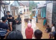 Banjir Rendam Ratusan Rumah di Kolaka